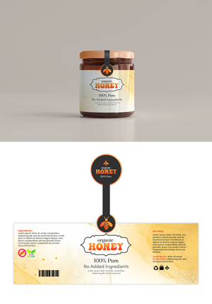 Label Design by ArtHive for this project | Design: #30104271