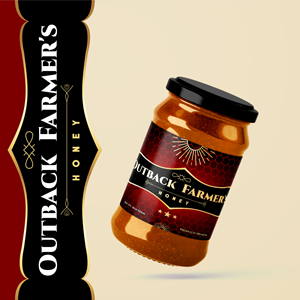 Label Design by MARO07