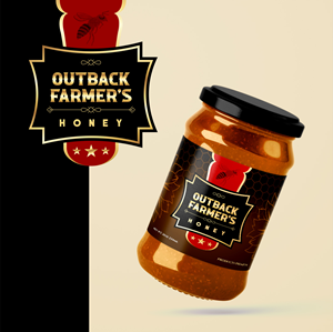Label Design by MARO07 for this project | Design: #30138794