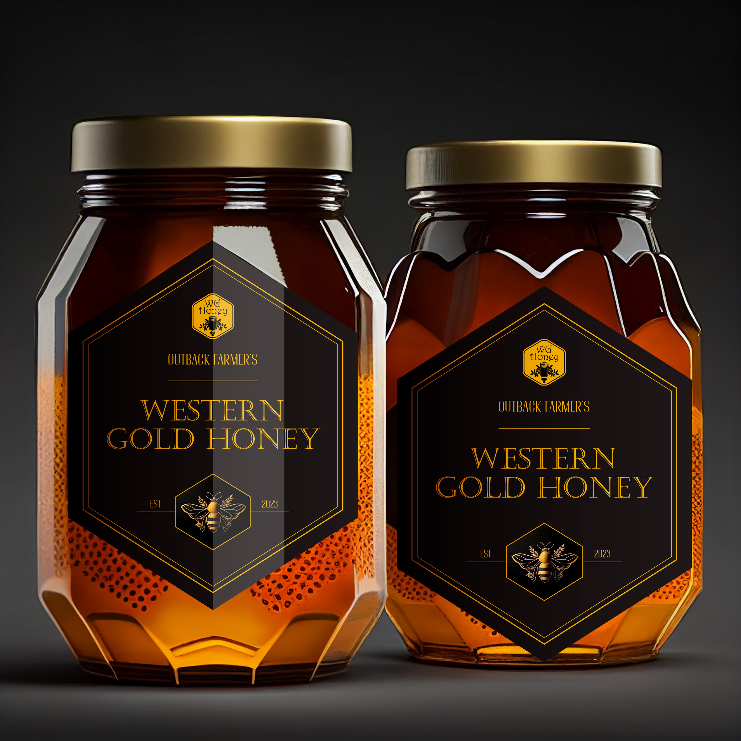 Diseño de Etiqueta por maes3o para este proyecto | Diseño #30130200