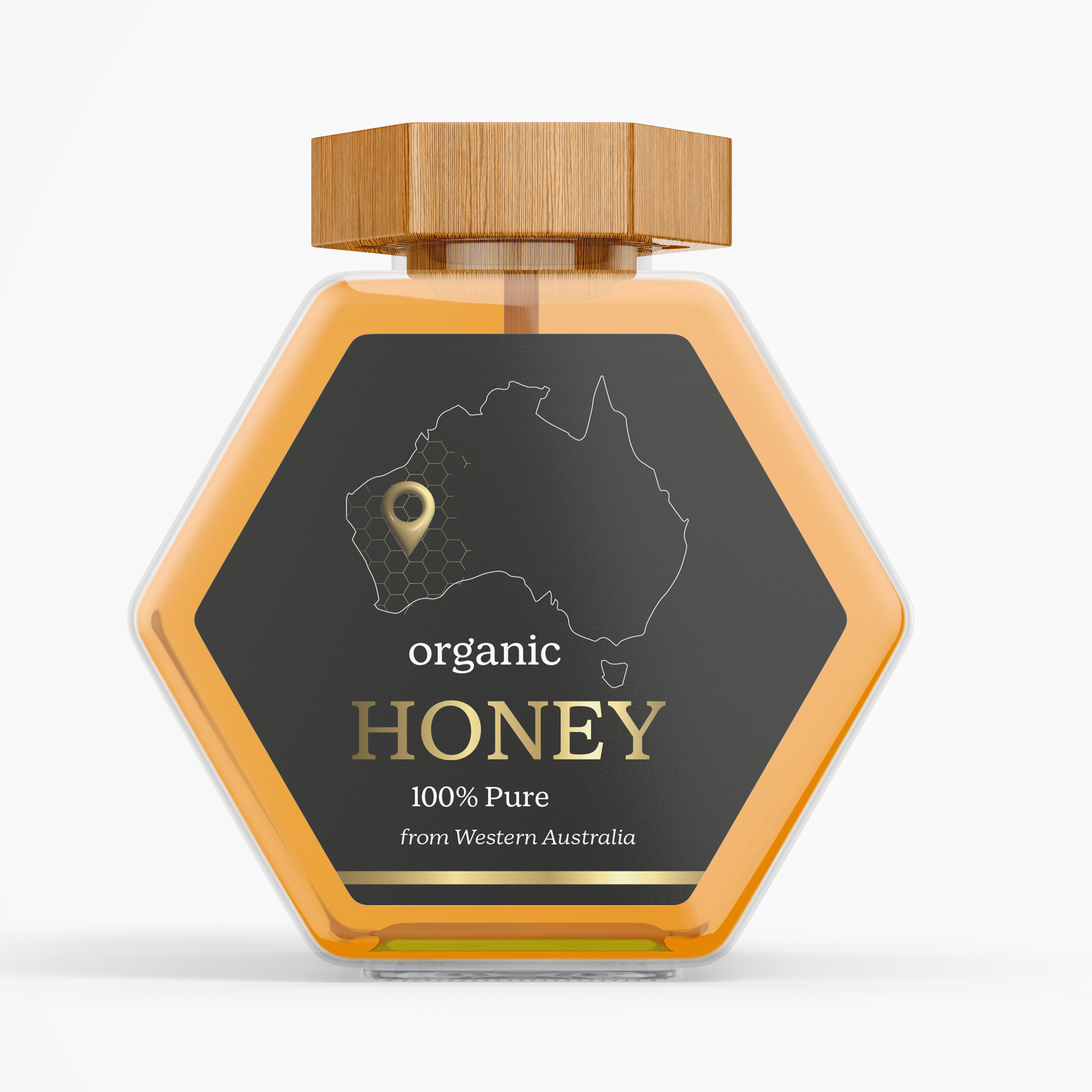 Label Design by Krasimira Georgieva for this project | Design #30123234