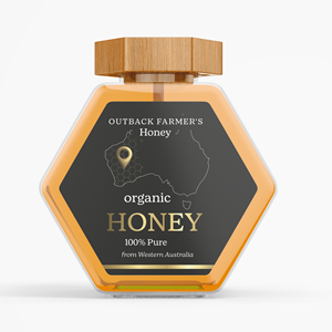 Label Design by Krasimira Georgieva for this project | Design: #30131078