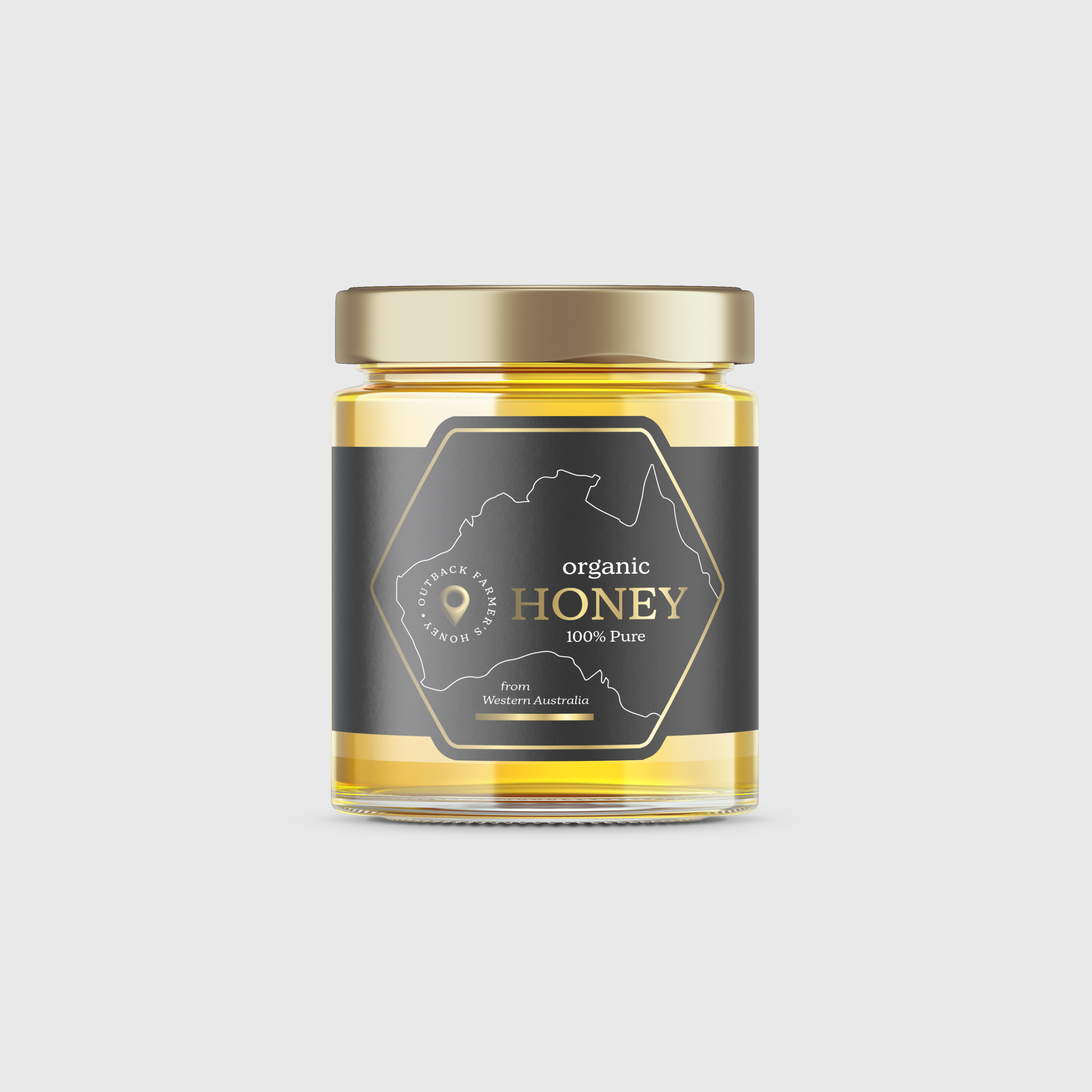 Label Design by Krasimira Georgieva for this project | Design #30149943