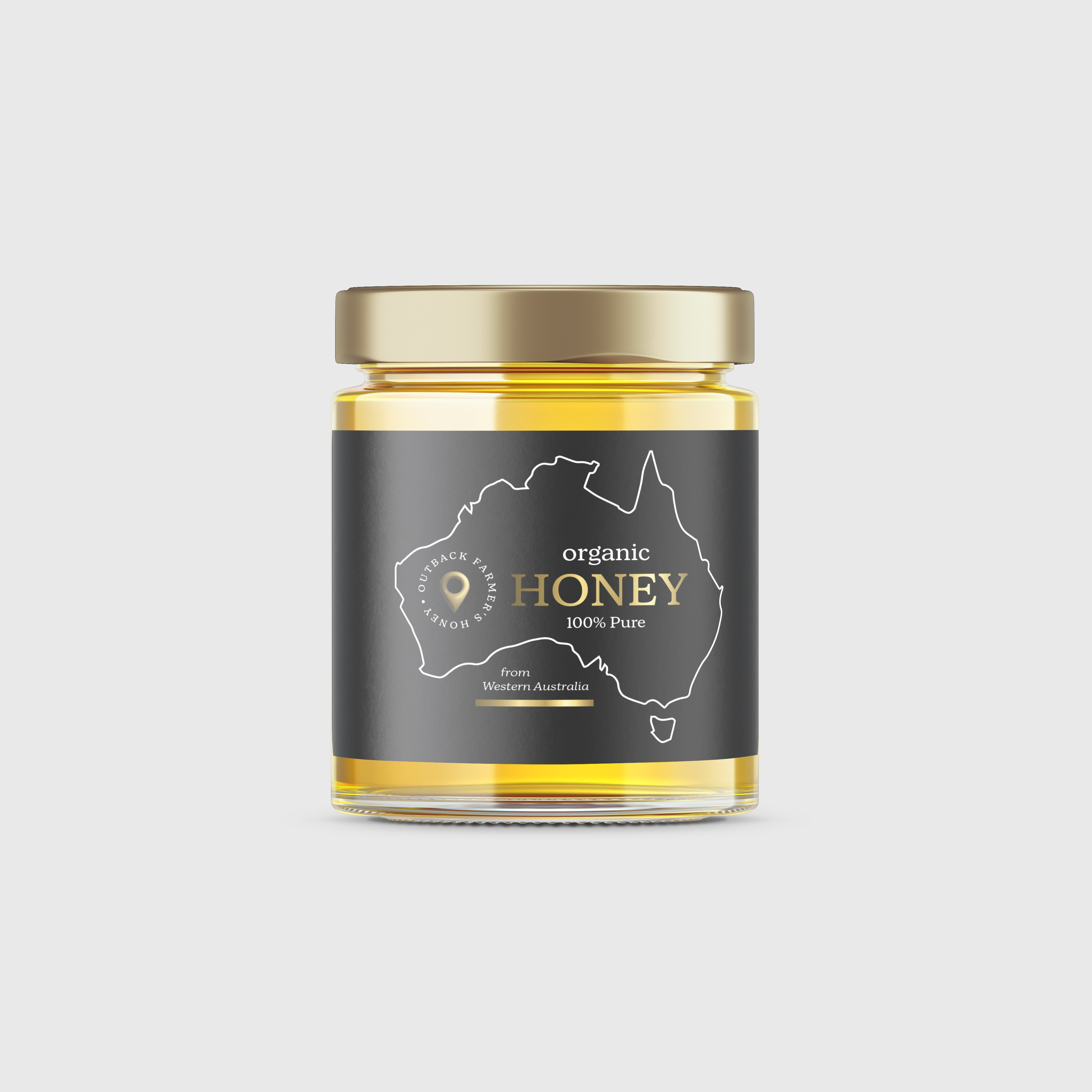 Label Design by Krasimira Georgieva for this project | Design #30149945