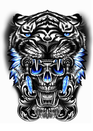 Tattoo Design by Omelas