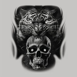 Diseño de Tatuaje por Rifqi 7 para este proyecto | Diseño: #30120519
