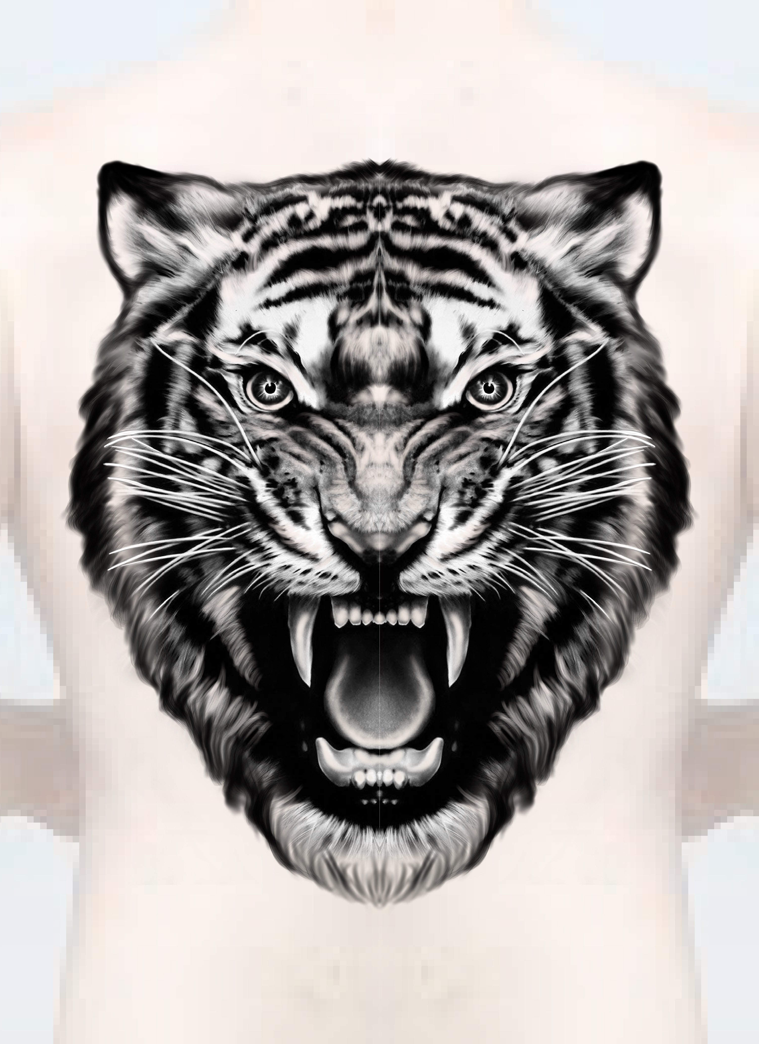 Diseño de Tatuaje por bangkat para este proyecto | Diseño #30121949