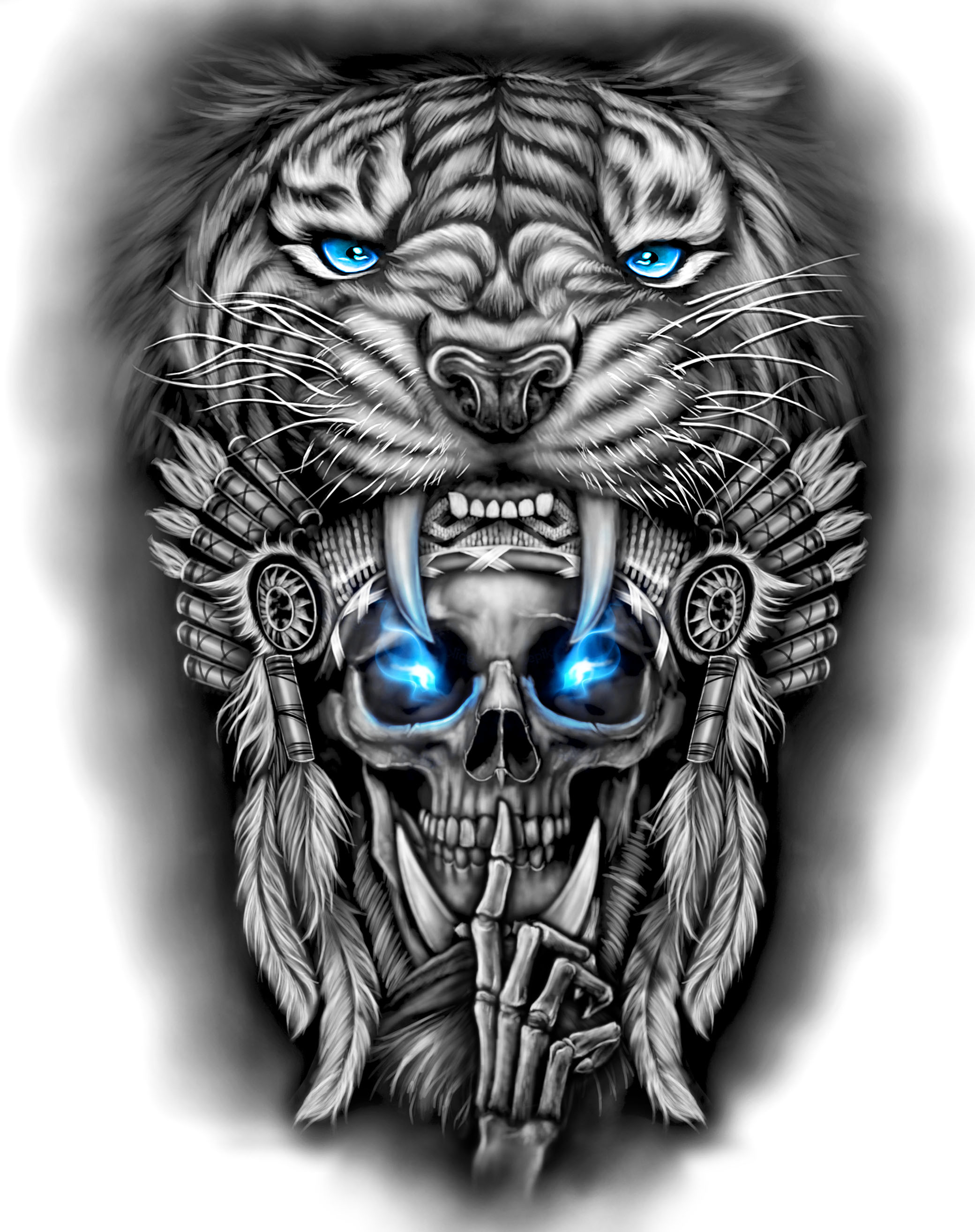 Design de Tatouage par Jezzus pour ce projet | Design #30143261