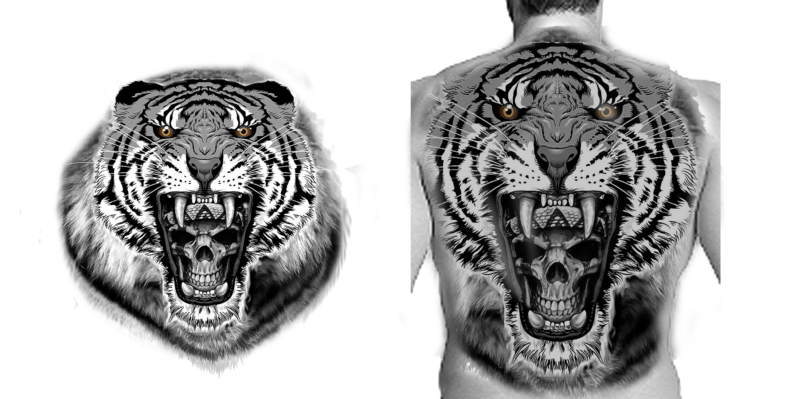 Tattoo Design by Jamal 12 for this project | Design #30121076