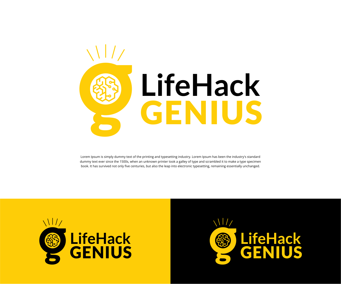 Logo Design by Miqdad Haidar A for this project | Design #30106579