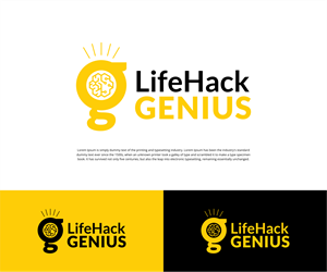 Logo Design by Miqdad Haidar A for this project | Design #30106579