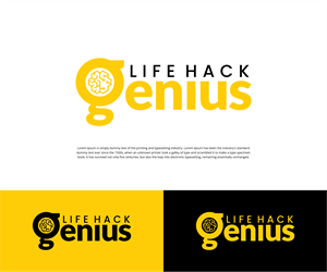 Logo Design by Miqdad Haidar A for this project | Design: #30106580