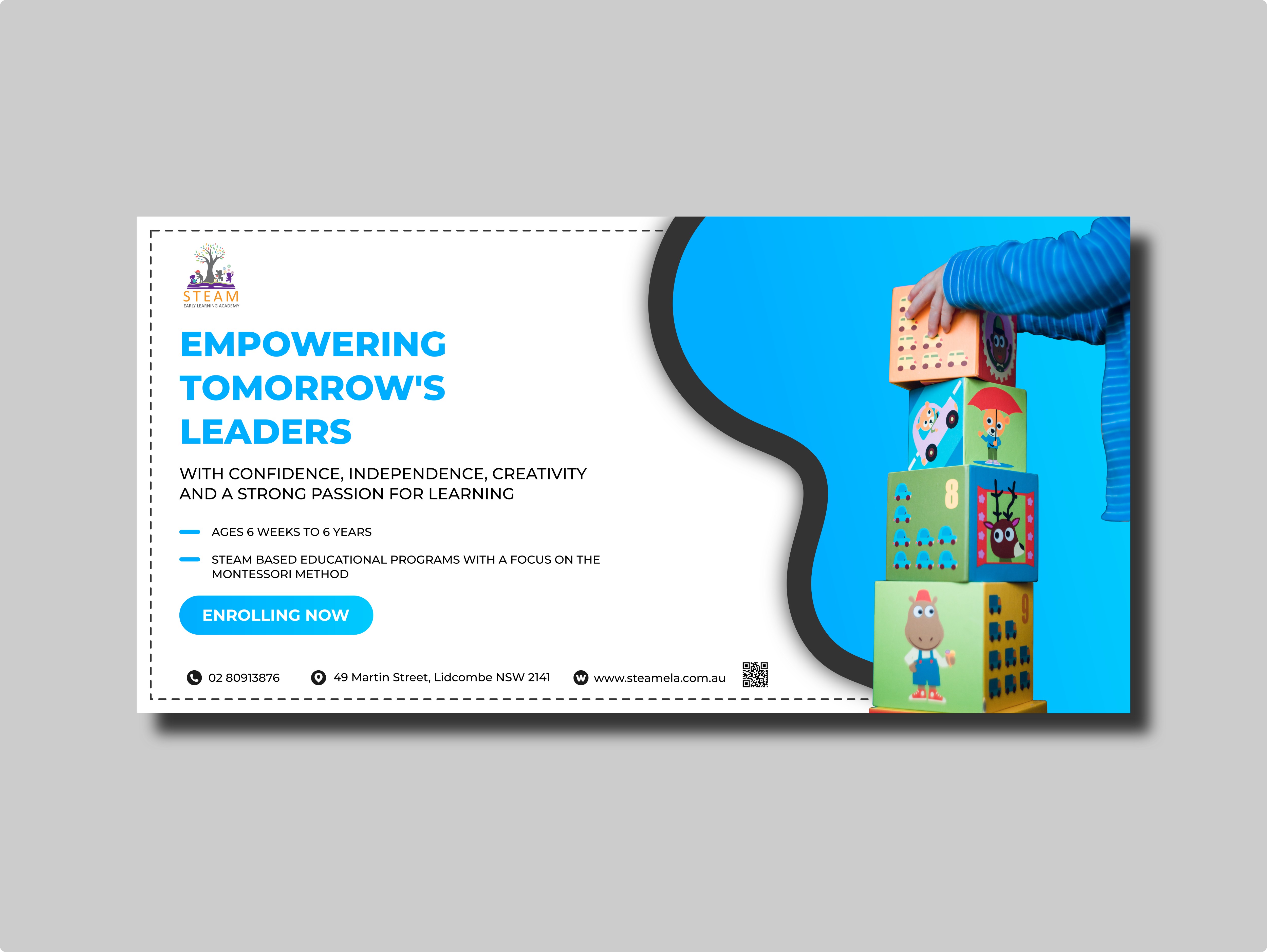 Graphic Design by VisionGraphics113 for Mariedent Australia | Design #30123656