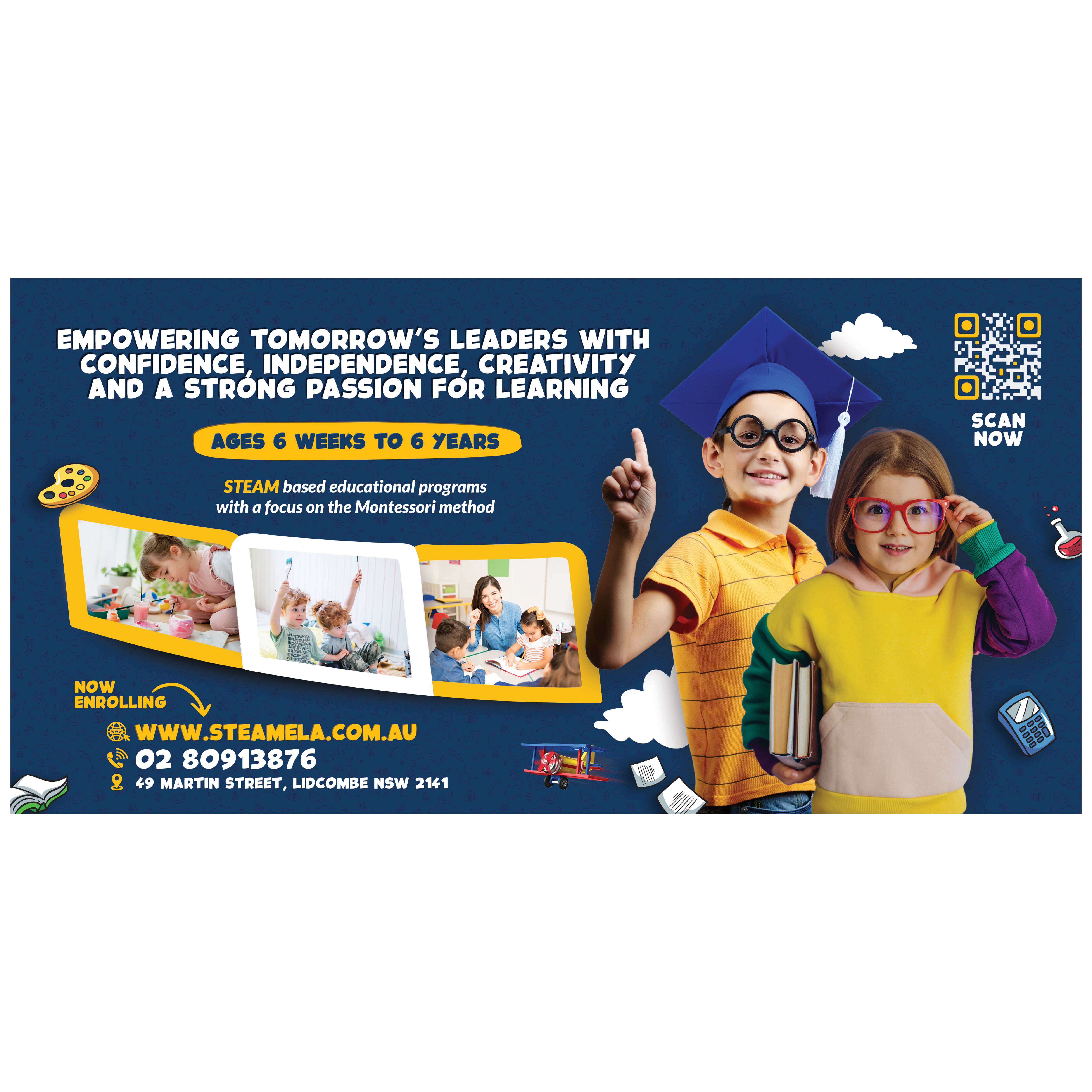 Graphic Design by Avra Design Studio for Mariedent Australia | Design #30127924