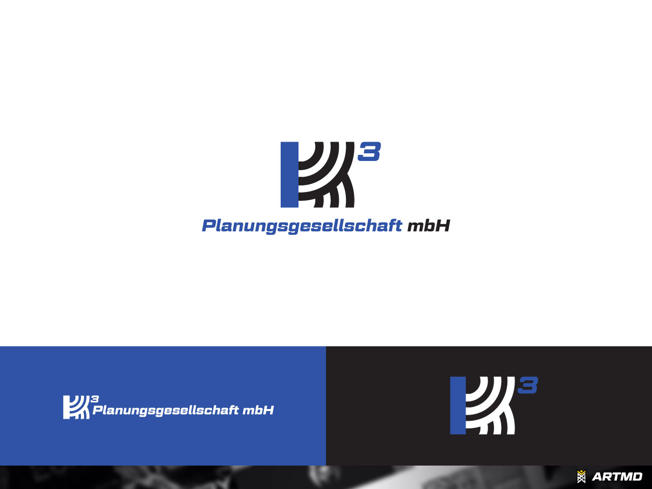 Logo Design by ARTMD for this project | Design #30099631