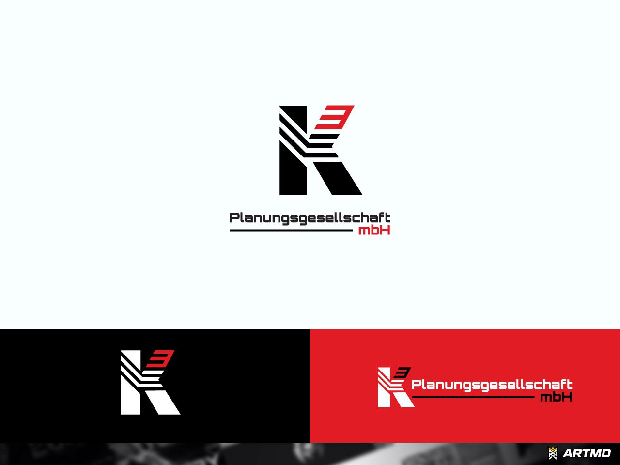 Logo Design by ARTMD for this project | Design #30111369