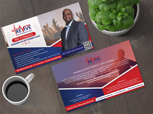 Postcard Design by alex989 for this project | Design: #30100271