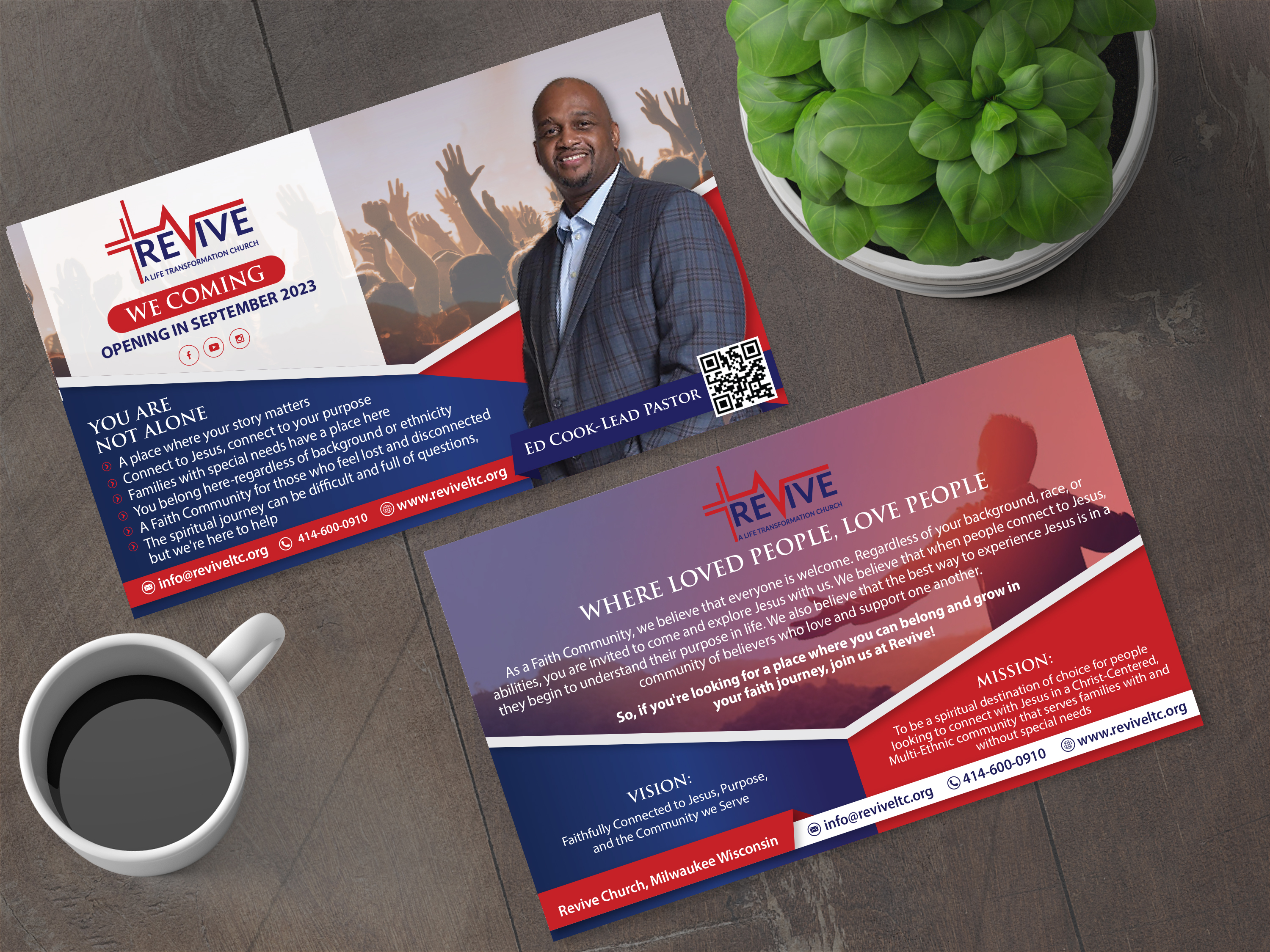 Postcard Design by alex989 for this project | Design #30175109