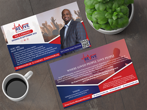 Postcard Design by alex989 for this project | Design: #30175109