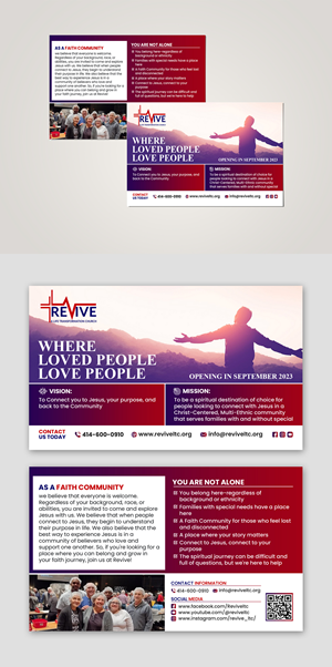 Postcard Design by debdesign for this project | Design: #30103565