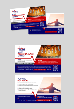 Postcard Design by debdesign for this project | Design: #30103798