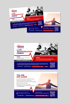 Postcard Design by debdesign for this project | Design: #30103800