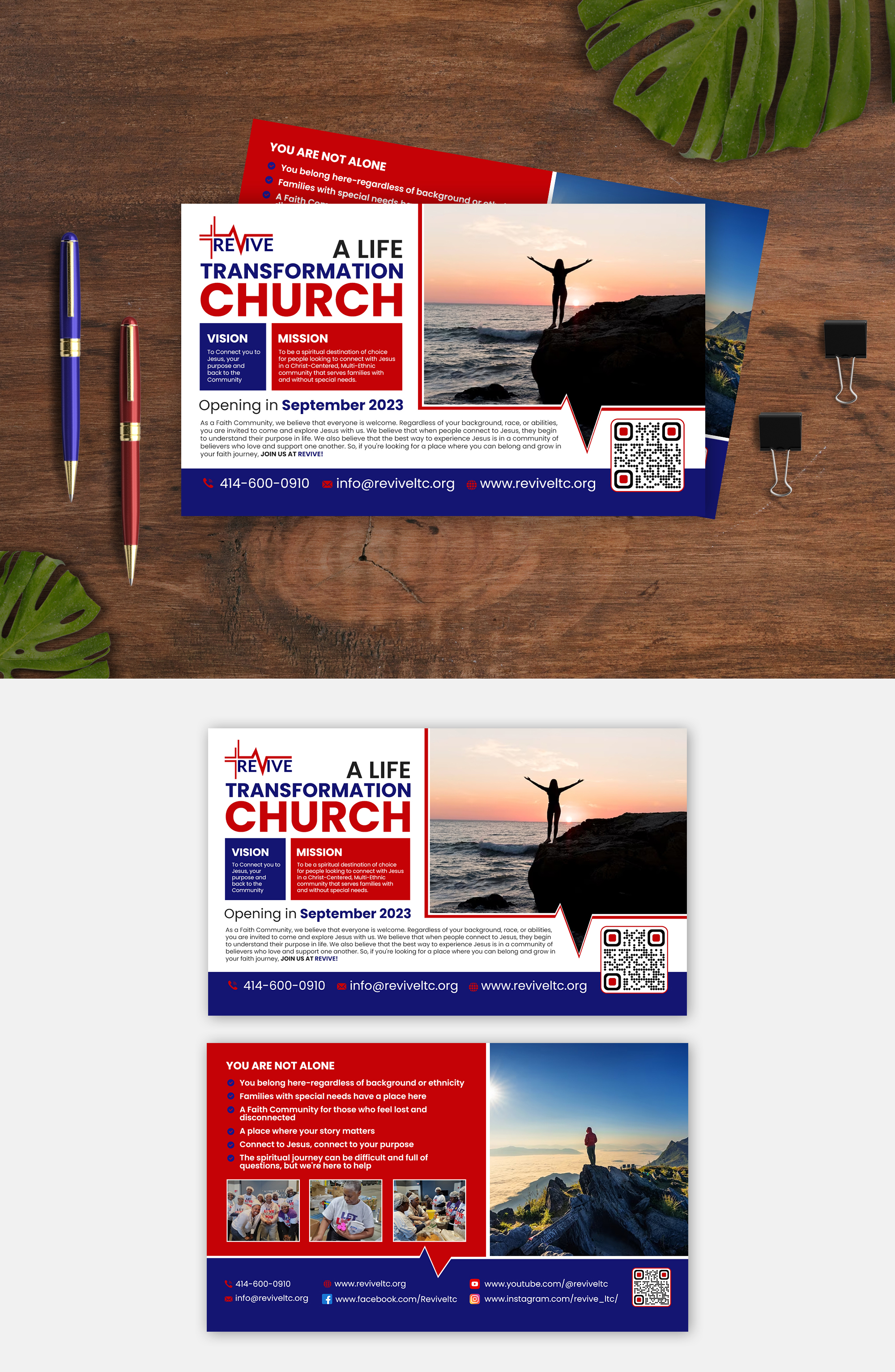 Postcard Design by debdesign for this project | Design #30104002