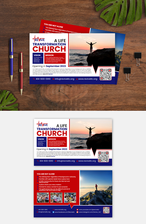 Postcard Design by debdesign for this project | Design: #30104002