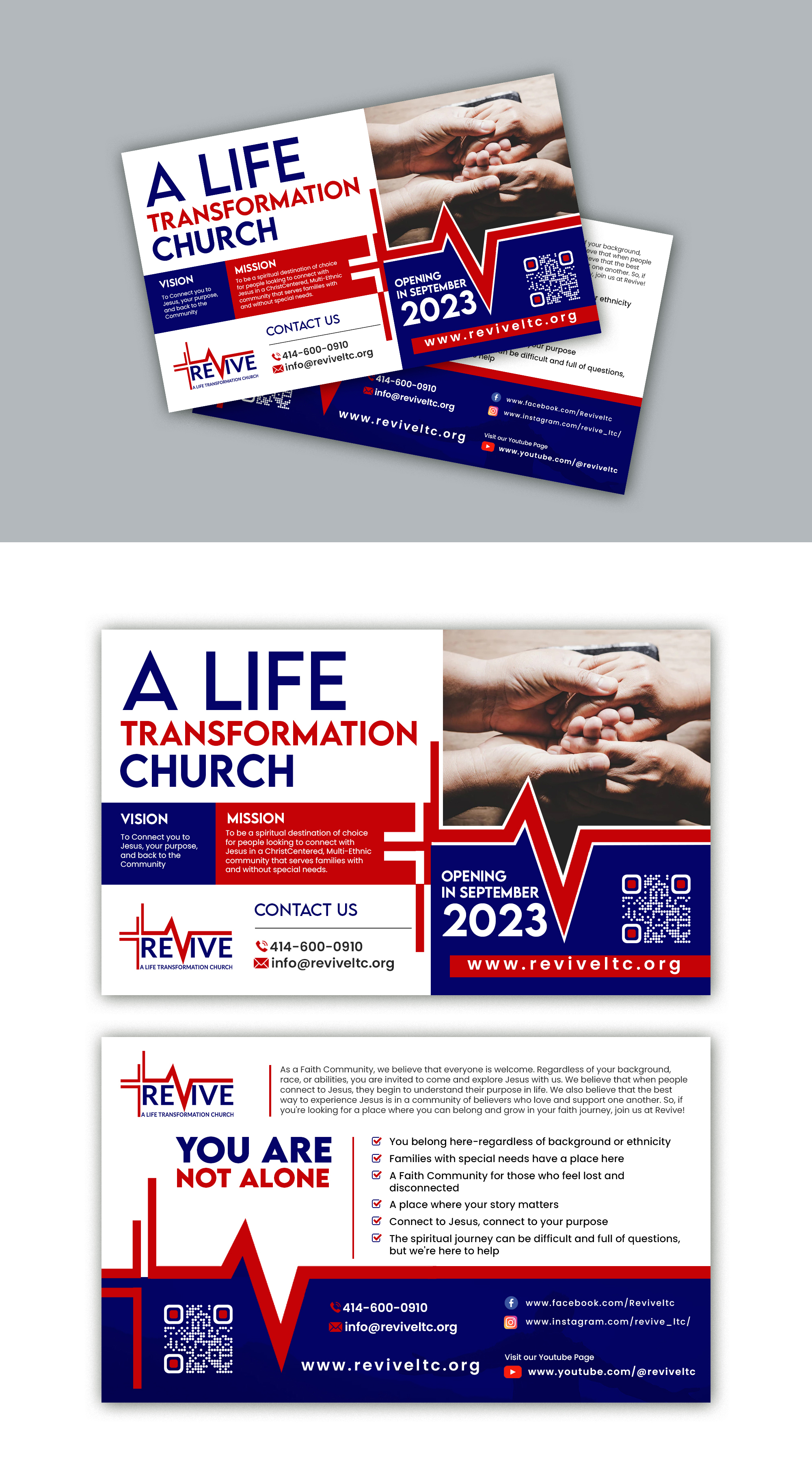 Postcard Design by debdesign for this project | Design #30104731