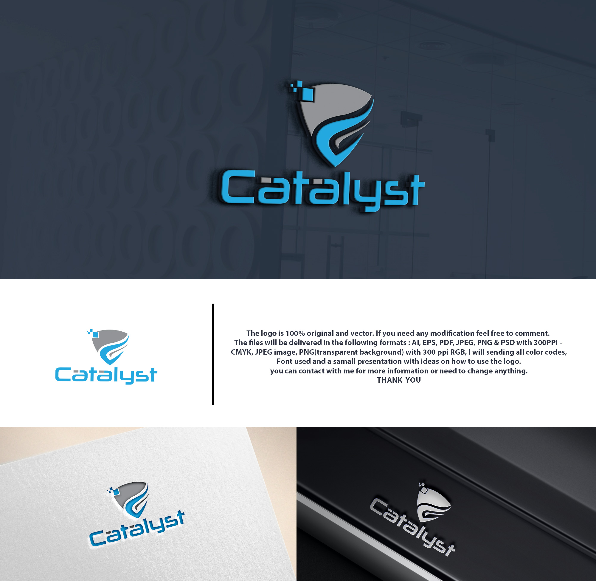 Logo Design by DesignHour for this project | Design #30107803