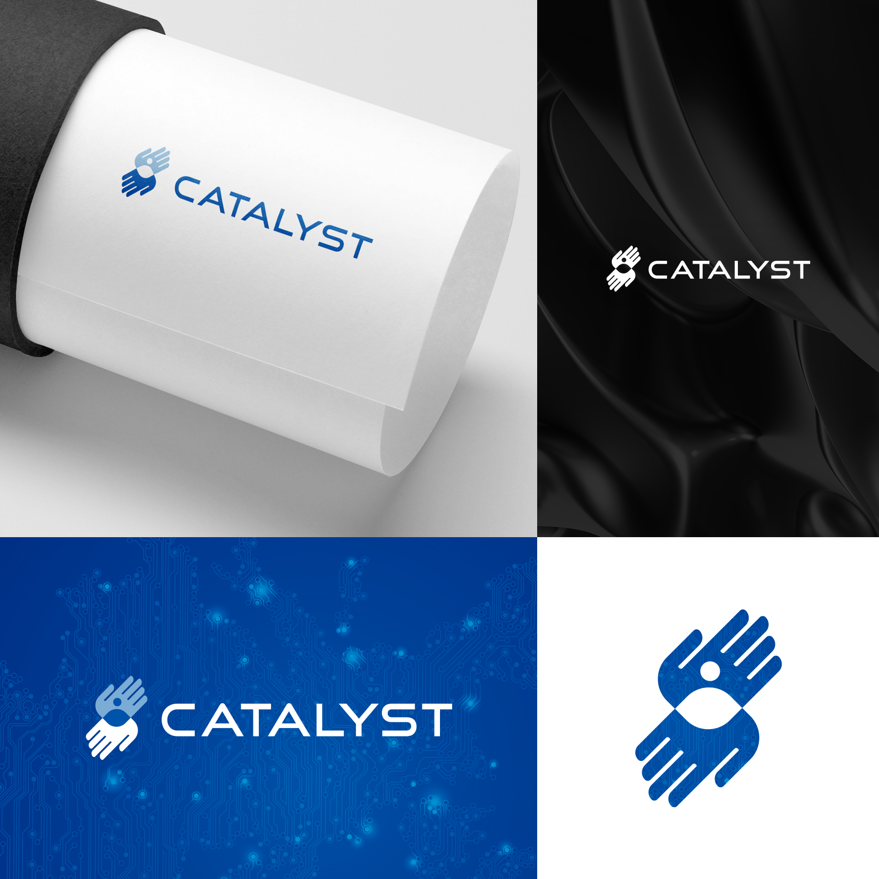 Logo Design by Oleksandr Tovarkov for this project | Design #30106134