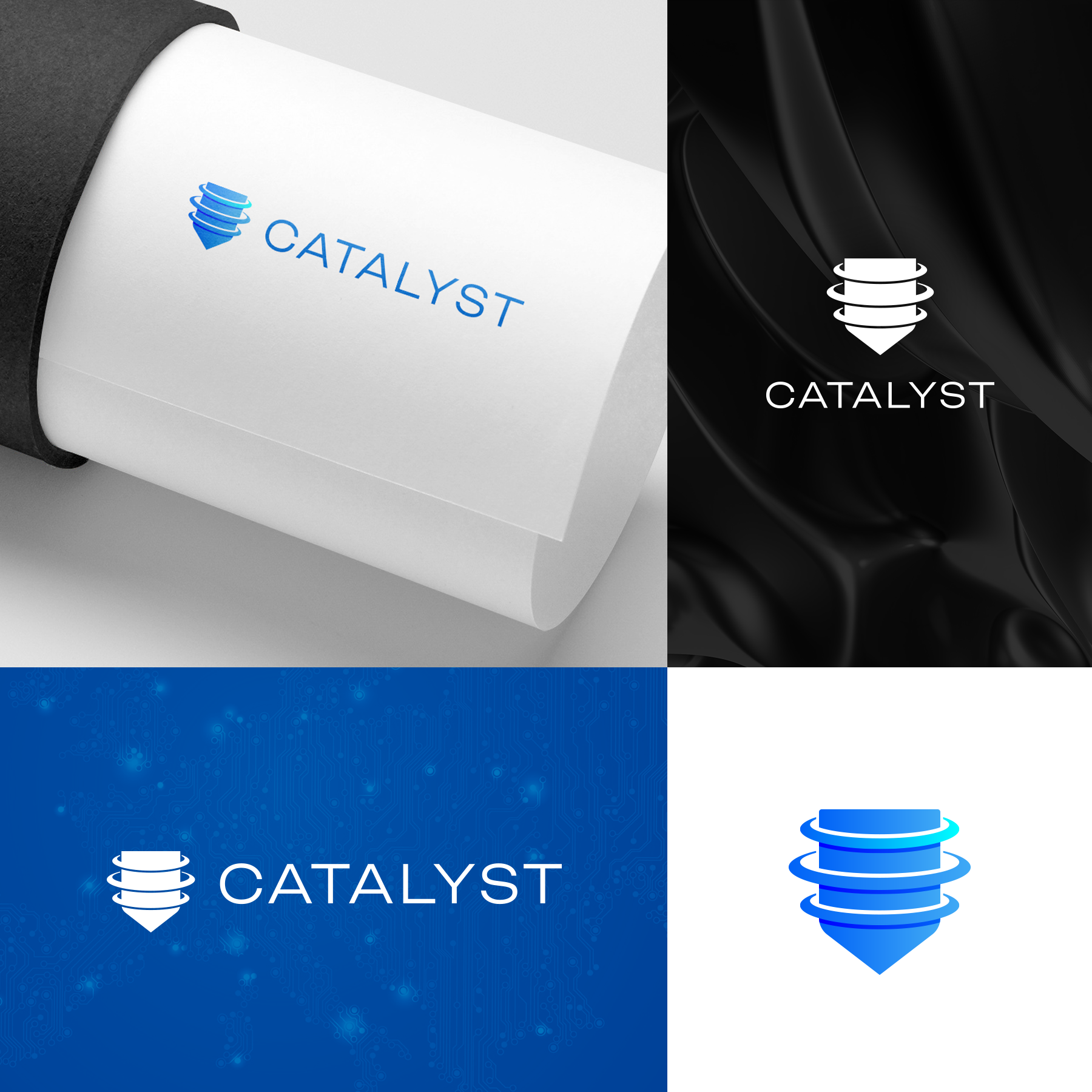 Logo Design by Oleksandr Tovarkov for this project | Design #30106301