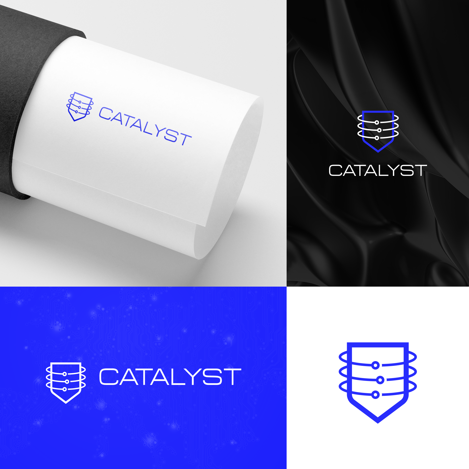 Logo Design by Oleksandr Tovarkov for this project | Design #30106364