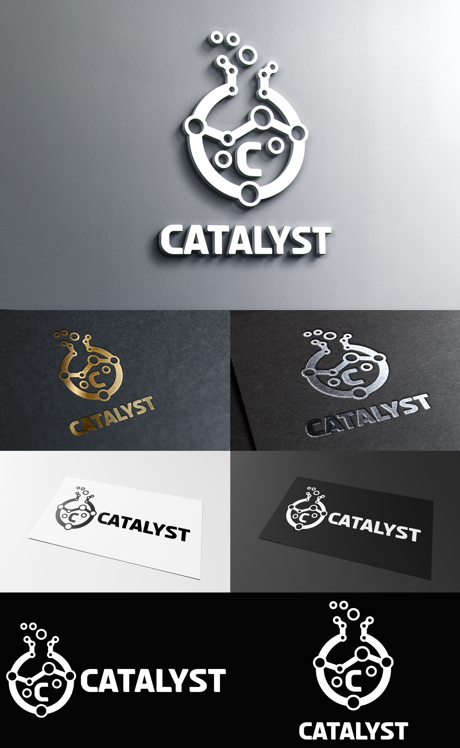 Logo Design by Svitlana Fox for this project | Design #30108384