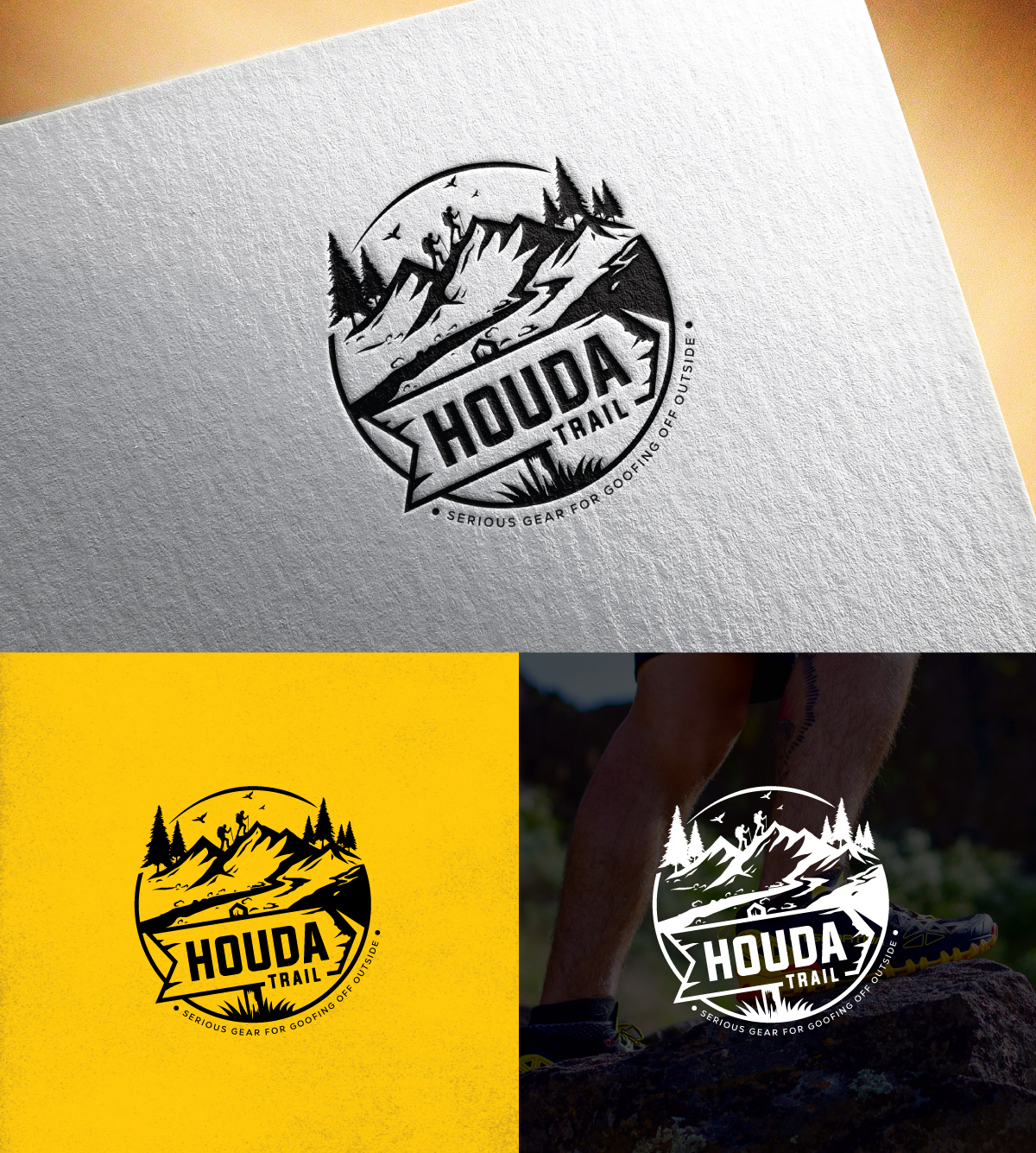 Logo Design by Logo Stock for this project | Design #30109513
