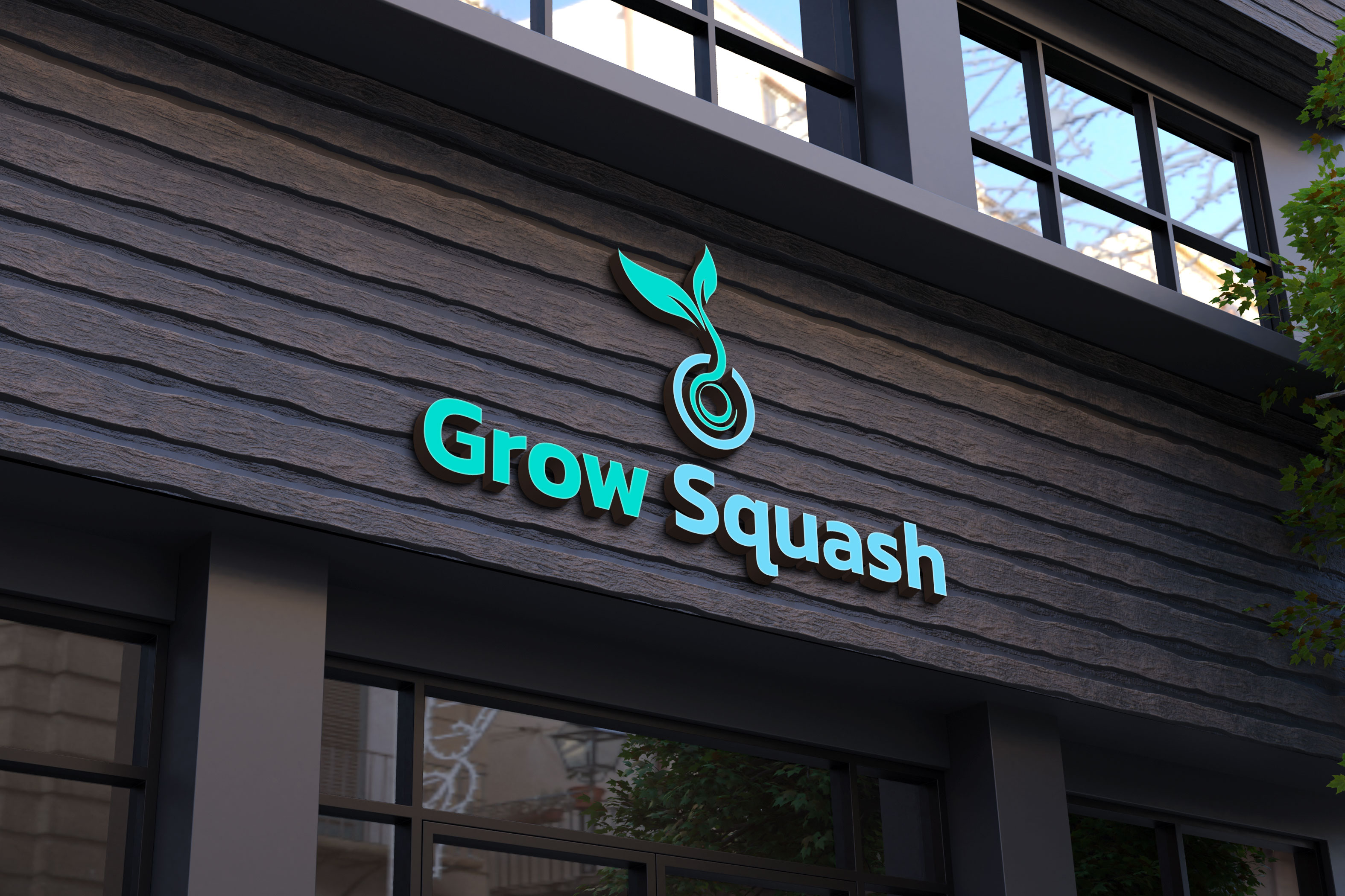 Logo Design by Kavth for US Squash | Design #30141243