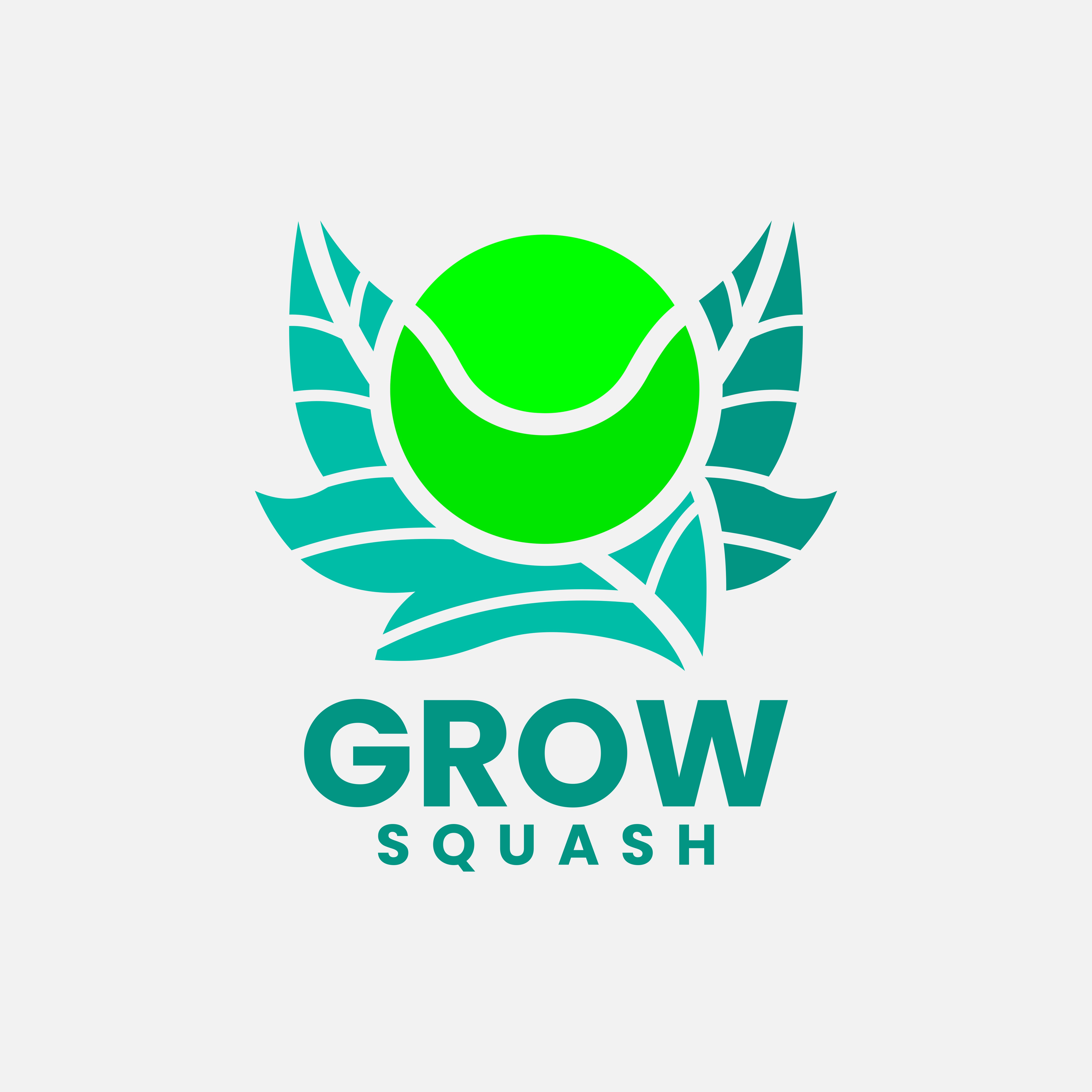 Logo Design by Logo Specialized for US Squash | Design #30131089