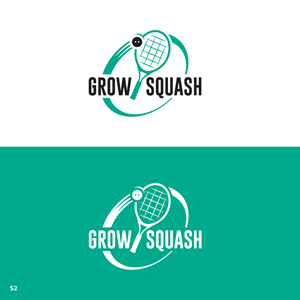 Logo Design by Sujit Banerjee for US Squash | Design: #30105665