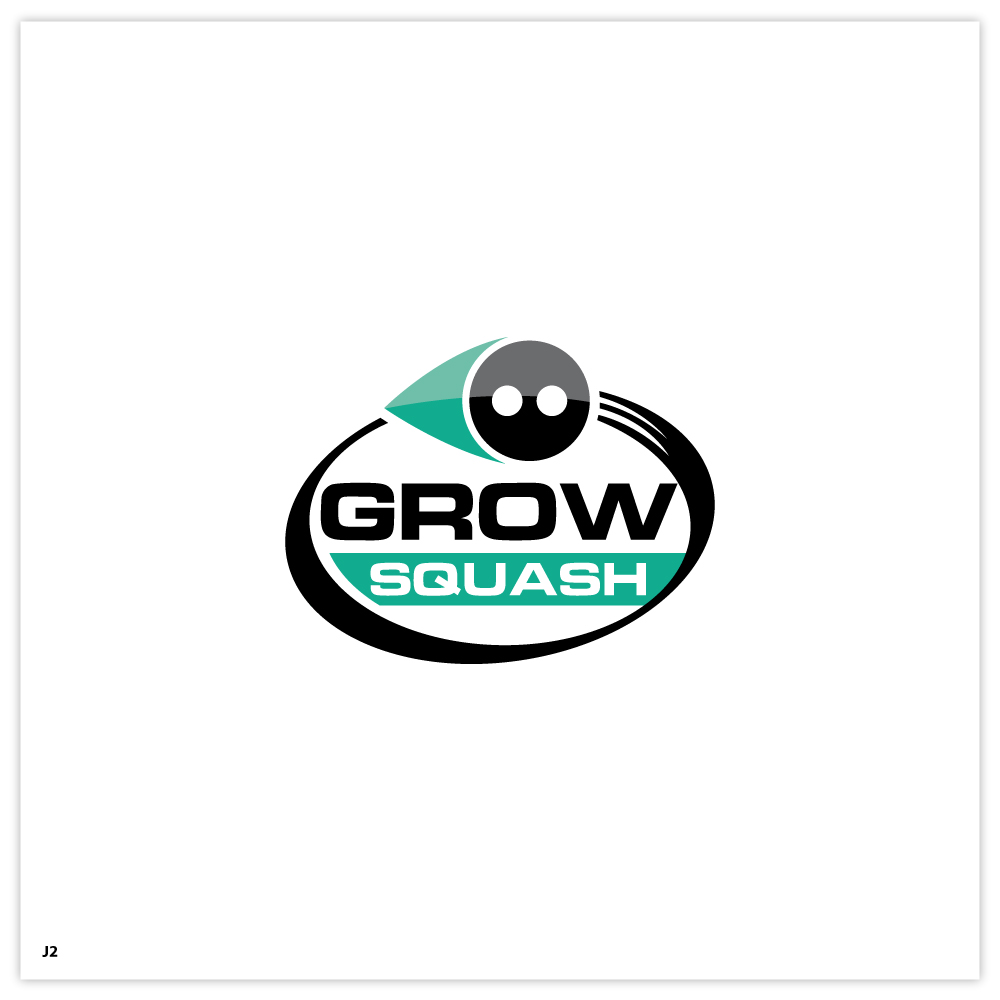 Logo Design by Sujit Banerjee for US Squash | Design #30105669