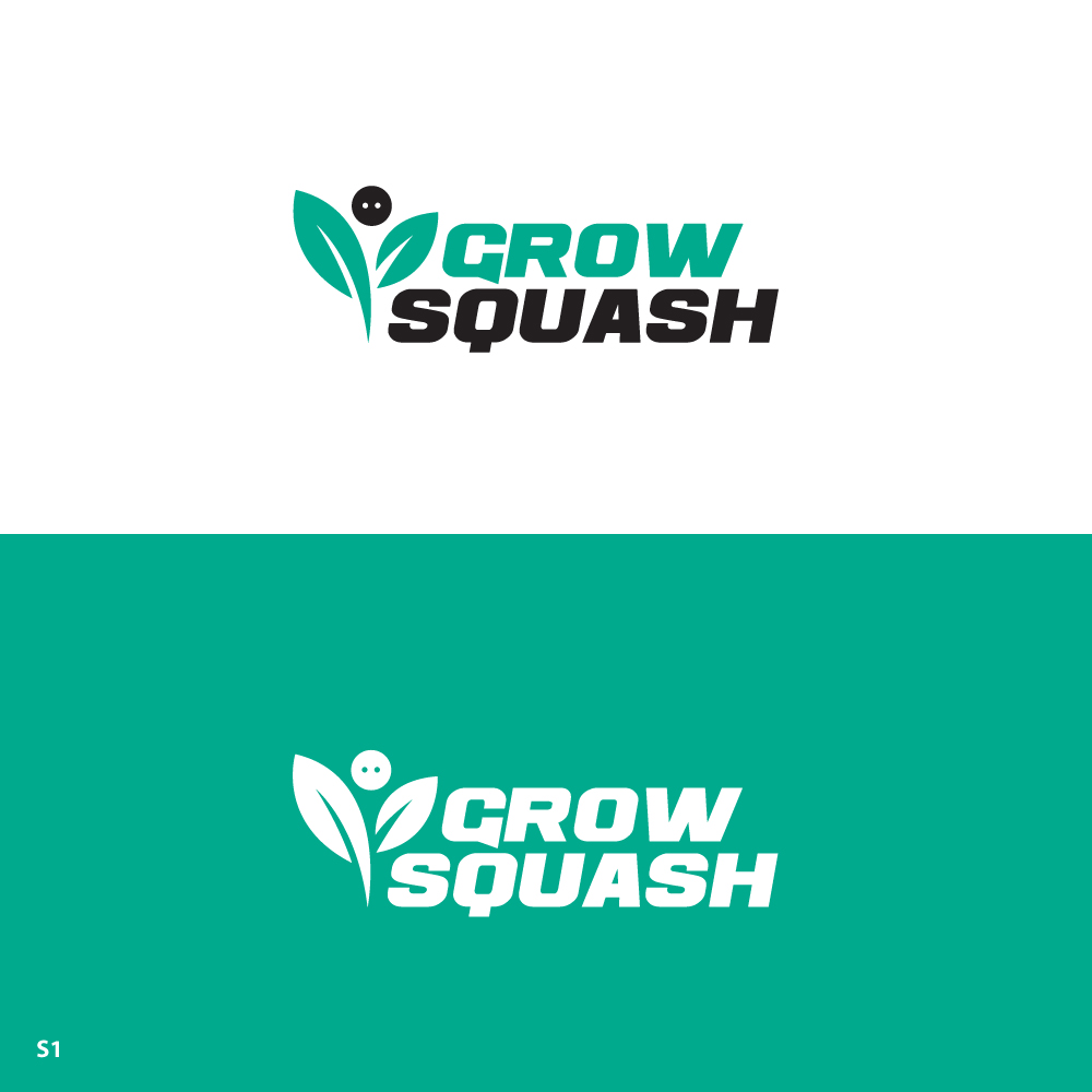 Logo Design by Sujit Banerjee for US Squash | Design #30105670
