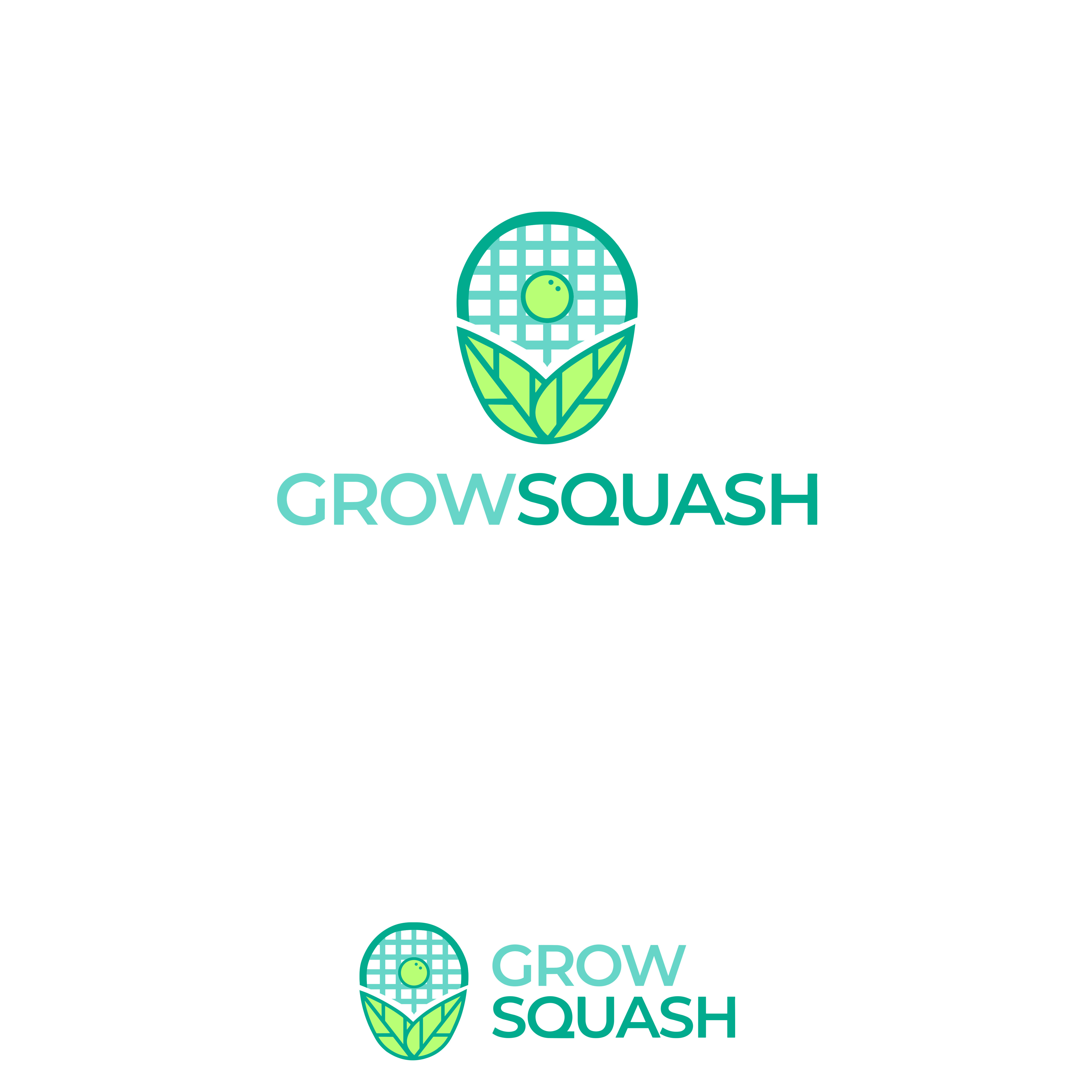 Logo Design by DewaRuci for US Squash | Design #30140421