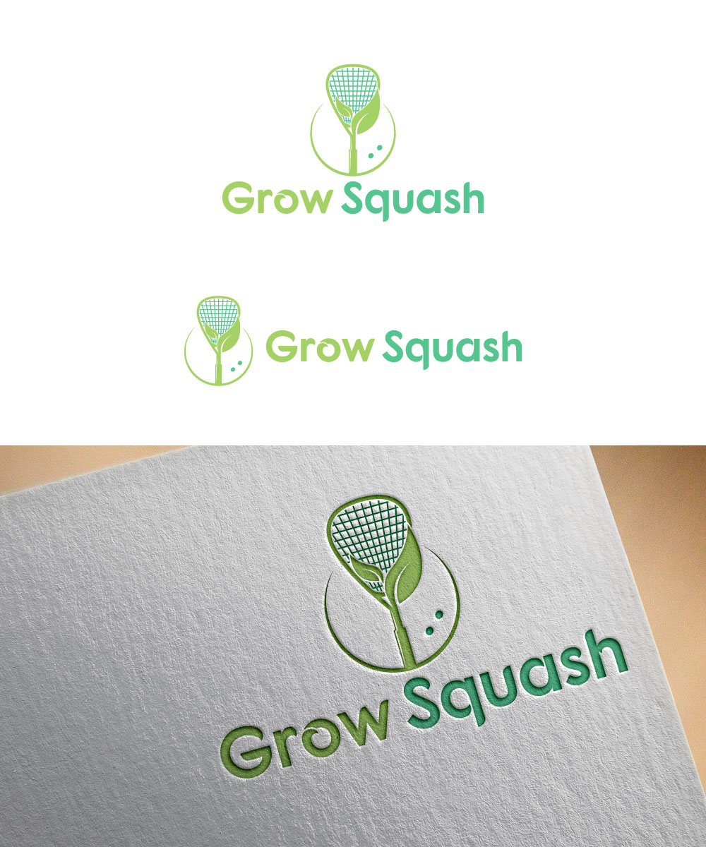 Logo Design by Trident for US Squash | Design #30114163