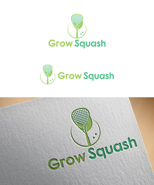 Logo Design by Trident for US Squash | Design: #30114163