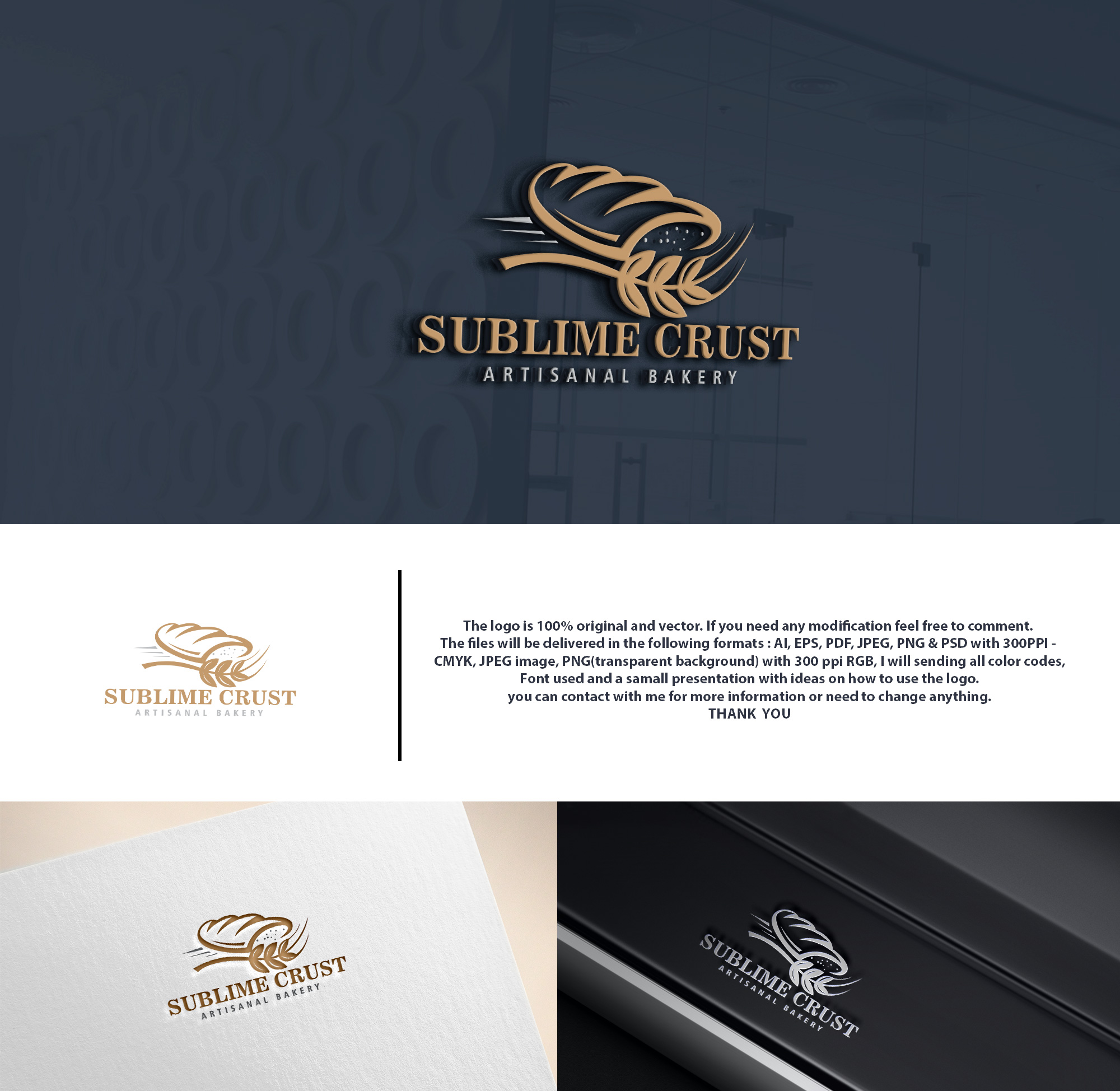 Logo Design by DesignHour for this project | Design #30136823
