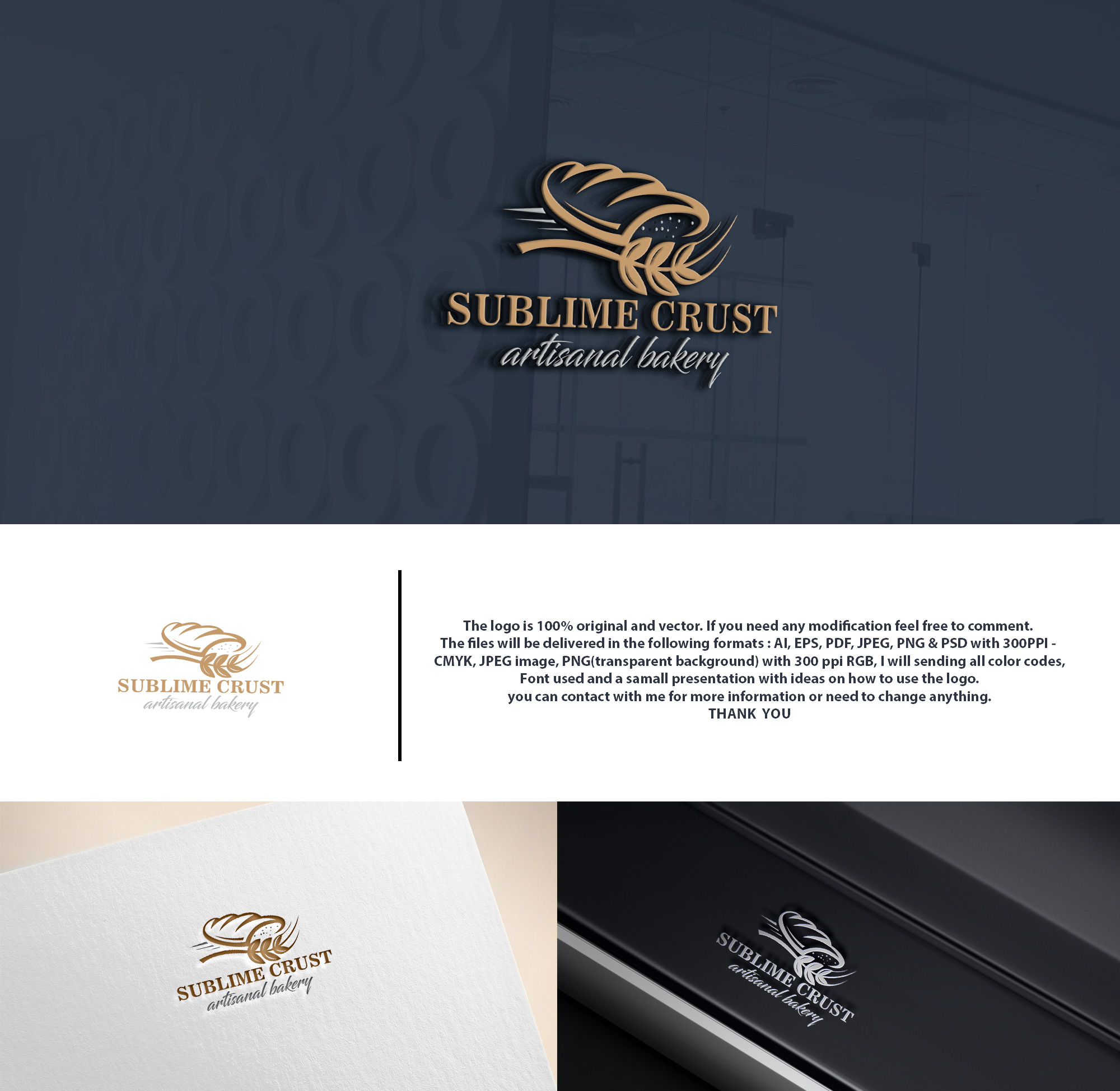 Logo Design by DesignHour for this project | Design #30136825
