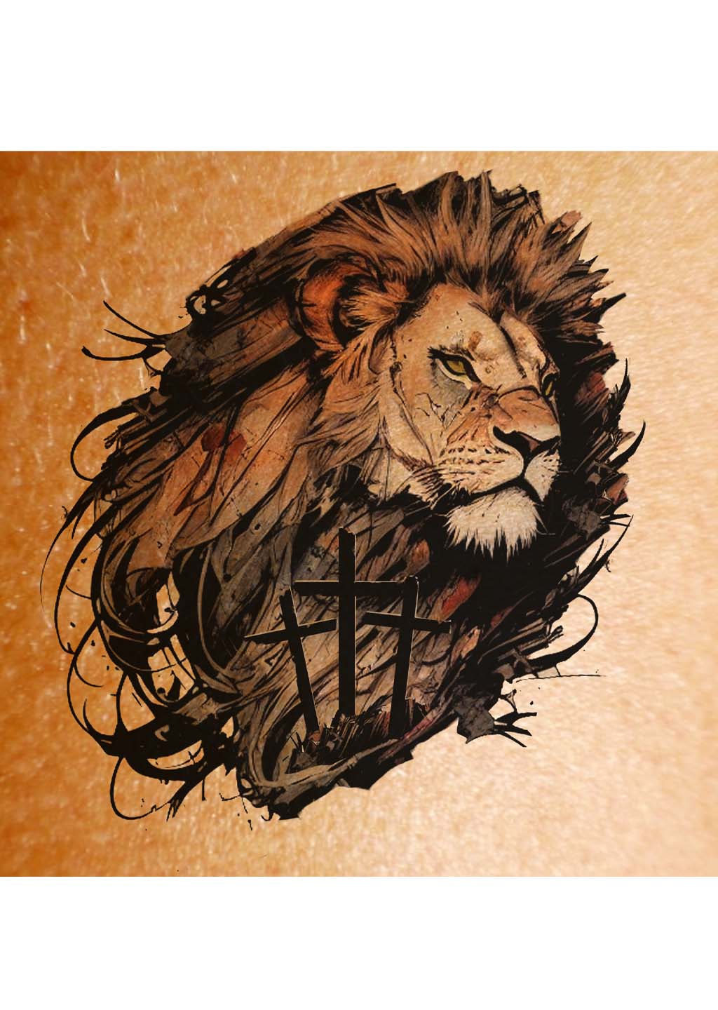 Tattoo Design by D@rts for this project | Design #30139157