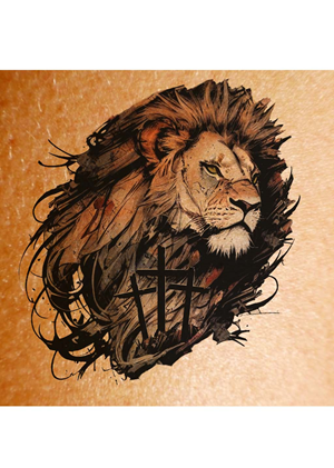 Tattoo Design by D@rts for this project | Design: #30139157