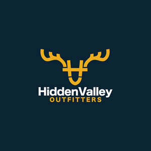 Logo Design by bogglins for Hidden Valley Outfitters | Design: #30138991
