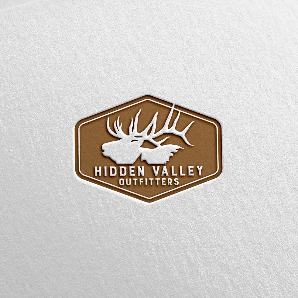 Diseño de Logo por WeiArts para Hidden Valley Outfitters | Diseño #30132173