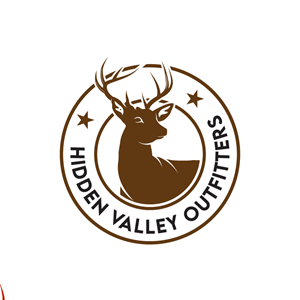 Logo Design by RAMDHONU for Hidden Valley Outfitters | Design: #30106541